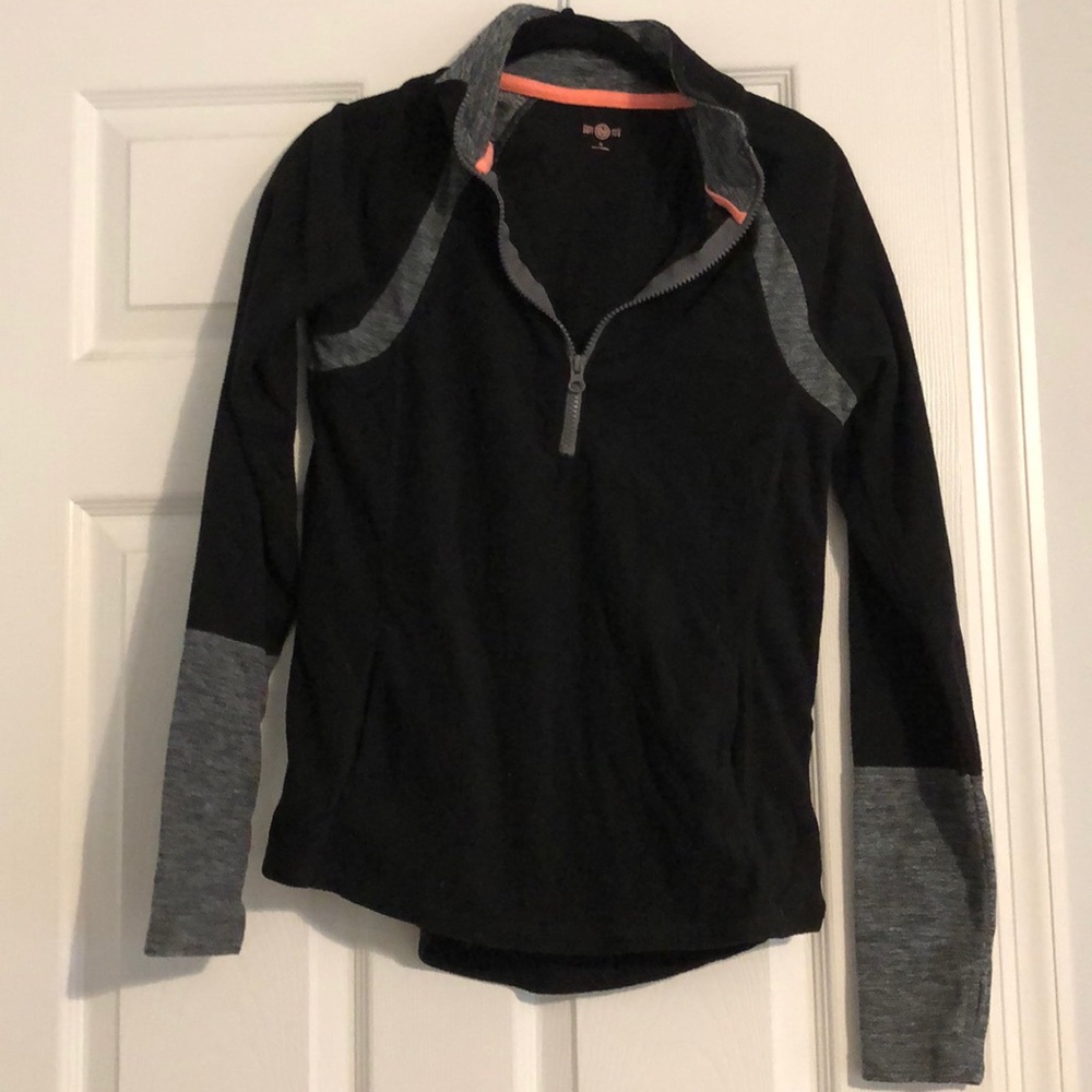 1/4 Zip Sweater